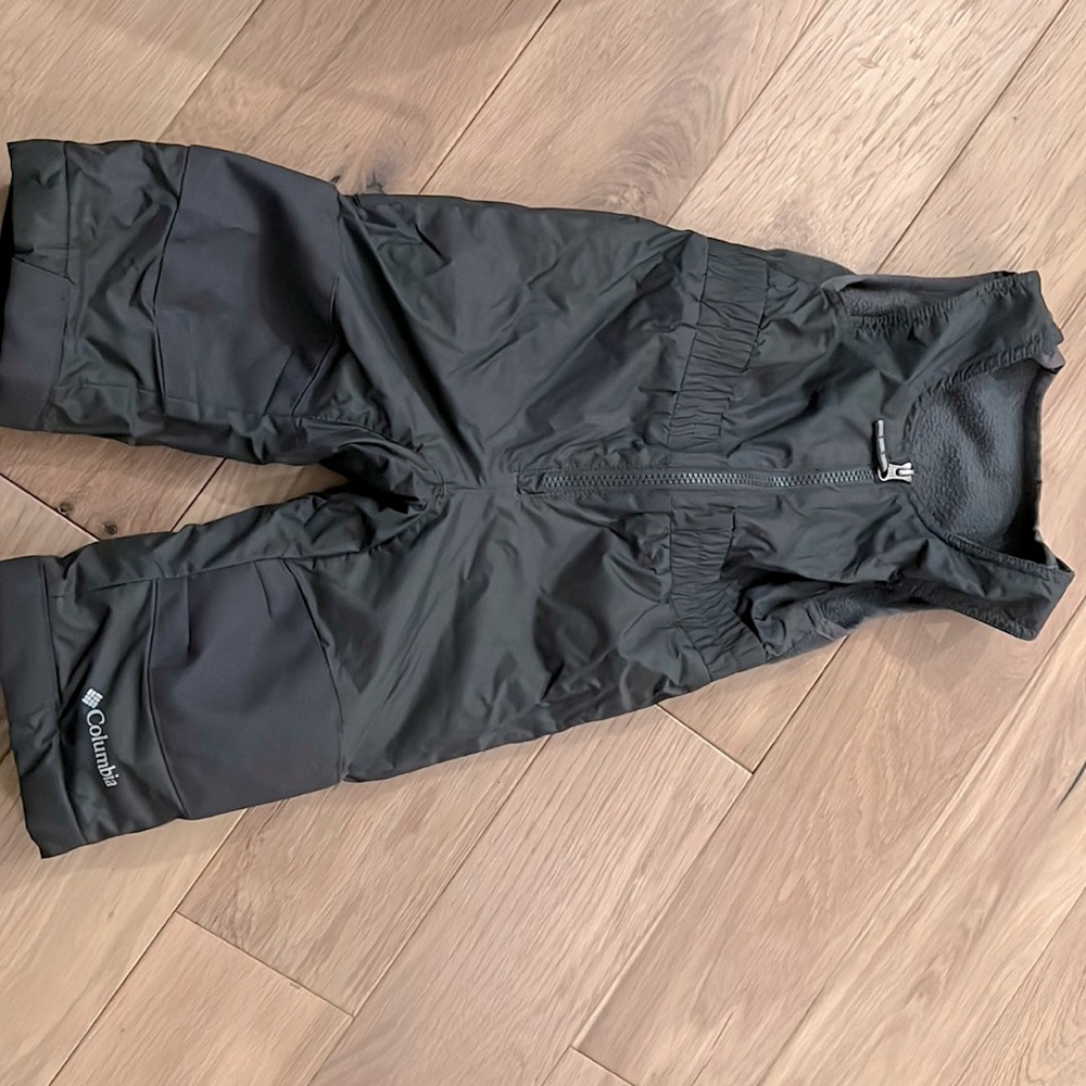 Columbia 12-18M Adjustable Snowbib